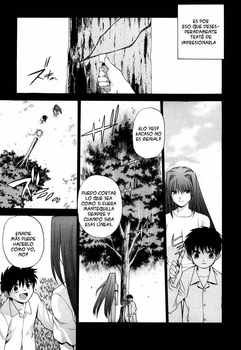 Shingetsutan Tsukihime - Capítulo 9 - Página 13 - LectorTMOo