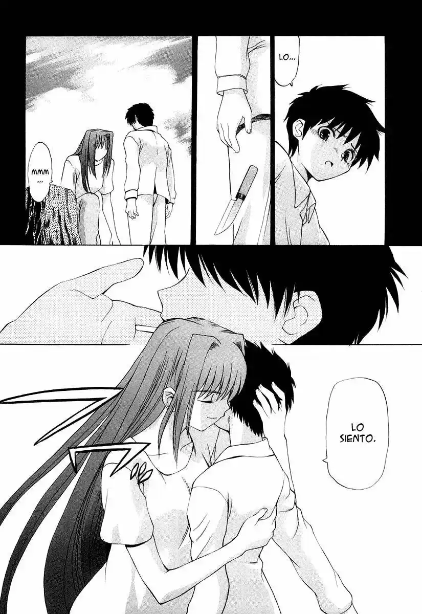 Shingetsutan Tsukihime - Capítulo 9 - Página 15 - LectorTMOo