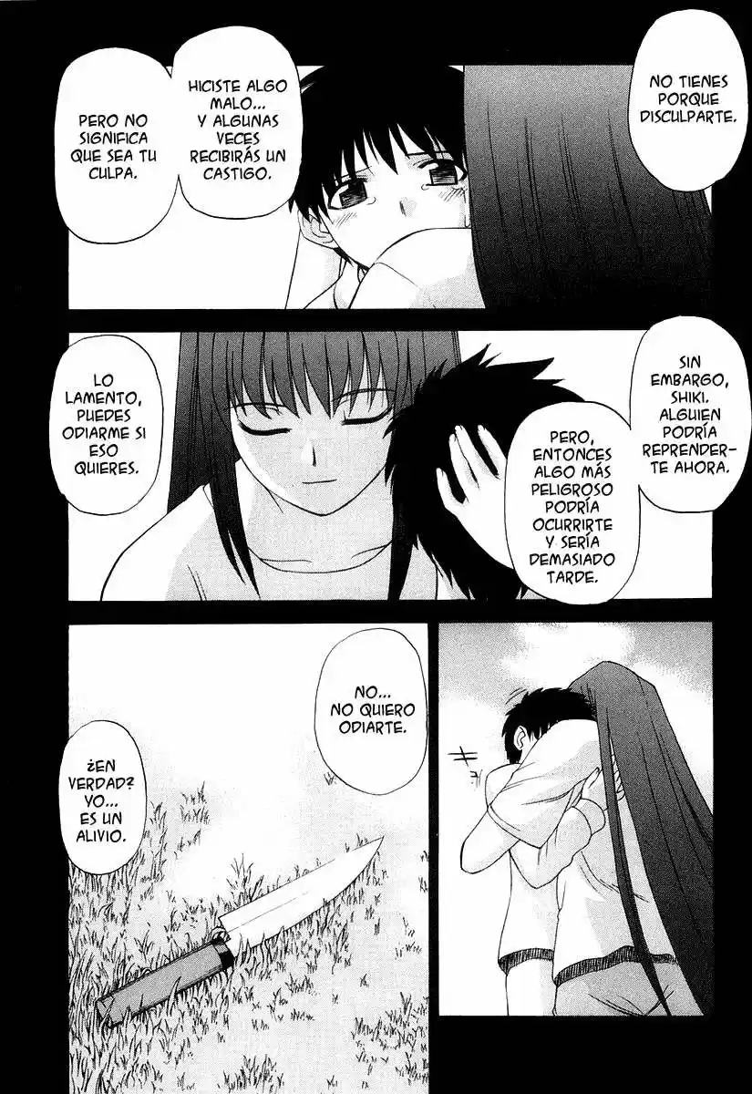 Shingetsutan Tsukihime - Capítulo 9 - Página 16 - LectorTMOo