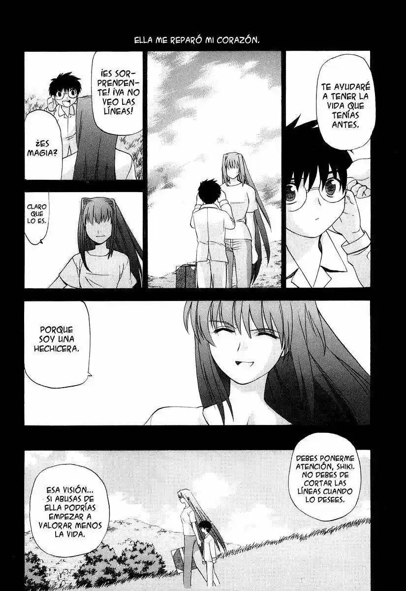 Shingetsutan Tsukihime - Capítulo 9 - Página 17 - LectorTMOo