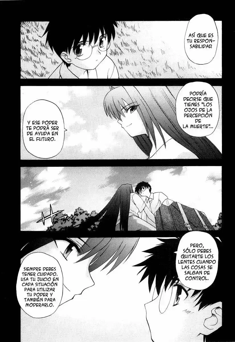 Shingetsutan Tsukihime - Capítulo 9 - Página 18 - LectorTMOo