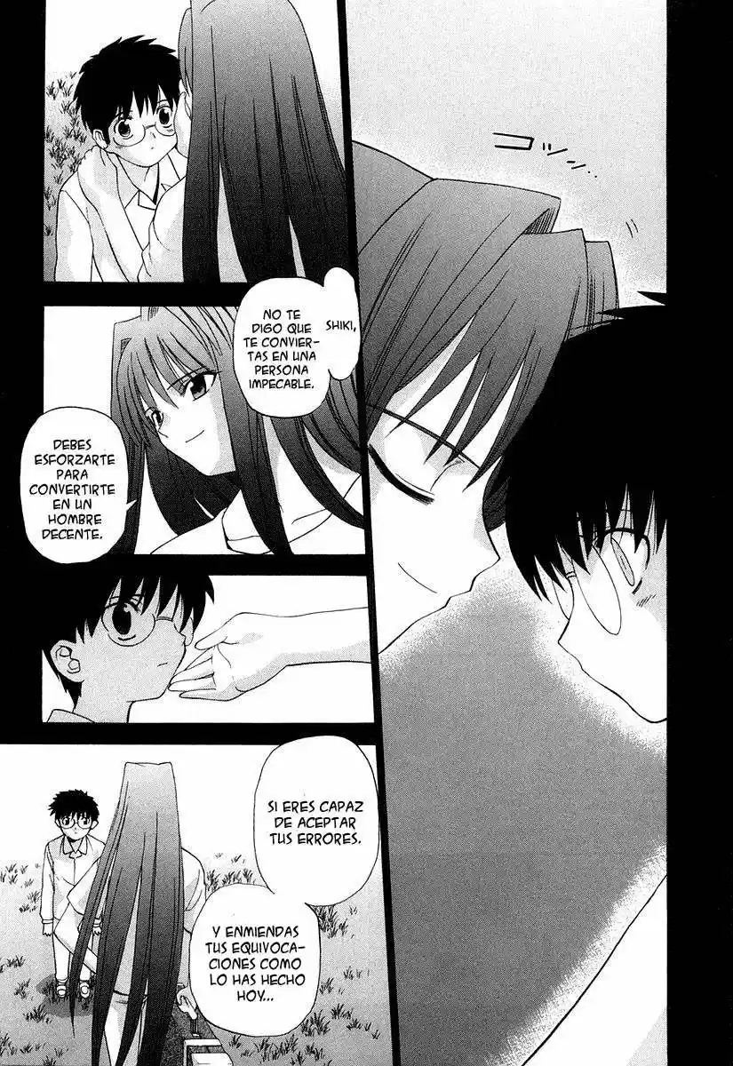 Shingetsutan Tsukihime - Capítulo 9 - Página 19 - LectorTMOo