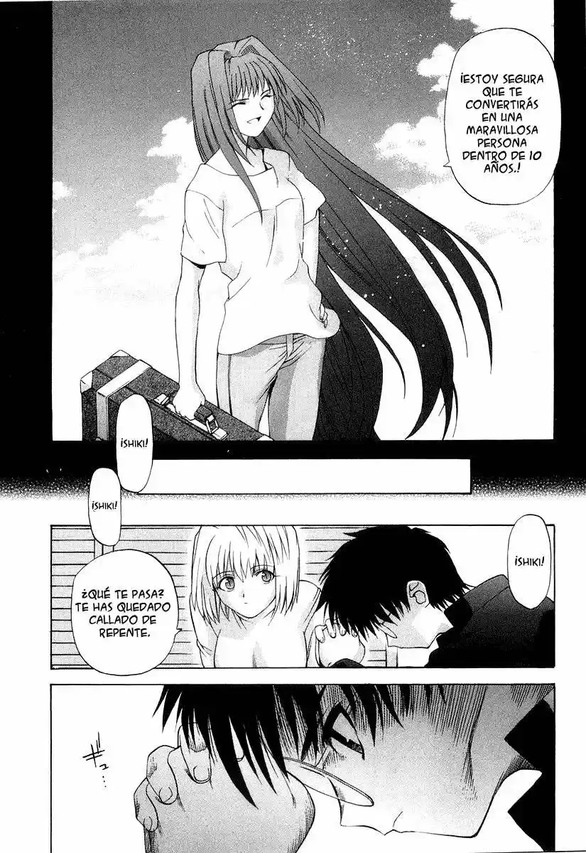 Shingetsutan Tsukihime - Capítulo 9 - Página 20 - LectorTMOo