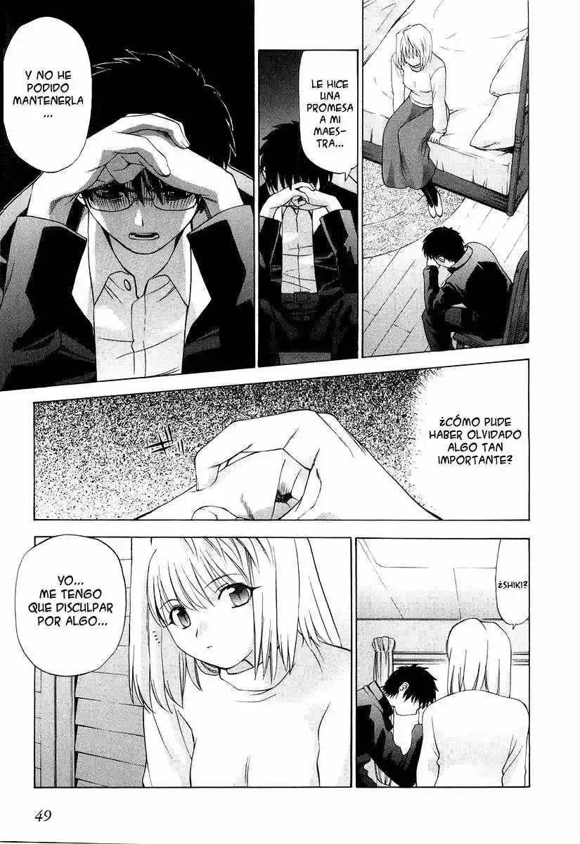Shingetsutan Tsukihime - Capítulo 9 - Página 21 - LectorTMOo