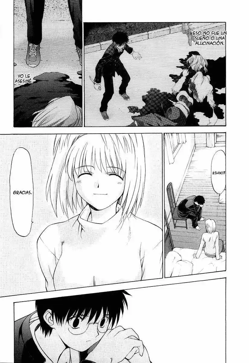 Shingetsutan Tsukihime - Capítulo 9 - Página 23 - LectorTMOo
