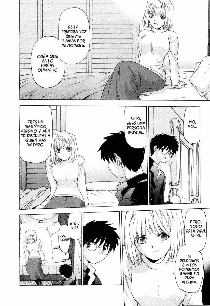 Shingetsutan Tsukihime - Capítulo 9 - Página 24 - LectorTMOo