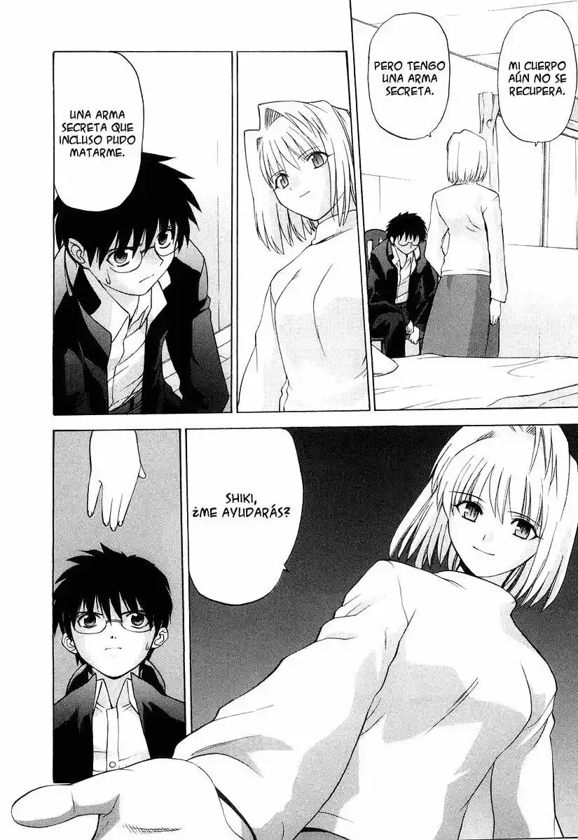 Shingetsutan Tsukihime - Capítulo 9 - Página 26 - LectorTMOo