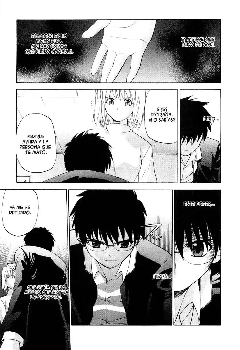 Shingetsutan Tsukihime - Capítulo 9 - Página 27 - LectorTMOo
