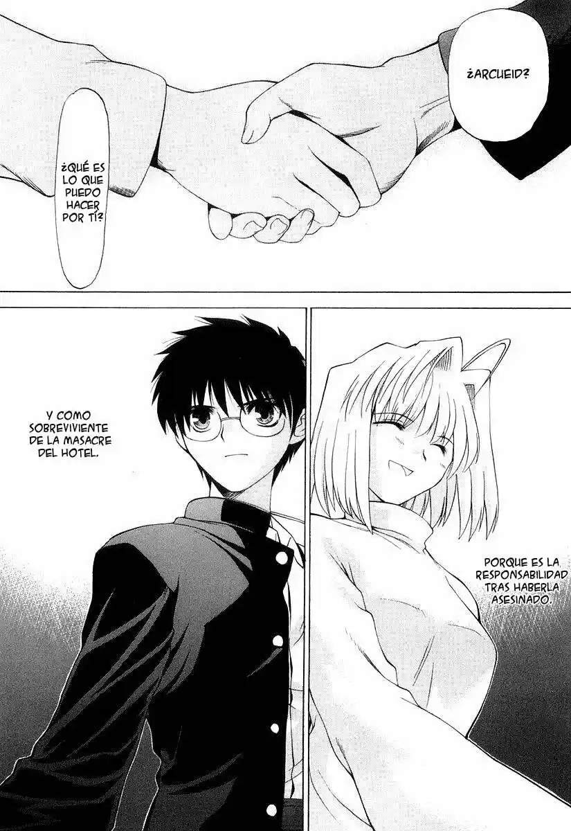 Shingetsutan Tsukihime - Capítulo 9 - Página 28 - LectorTMOo