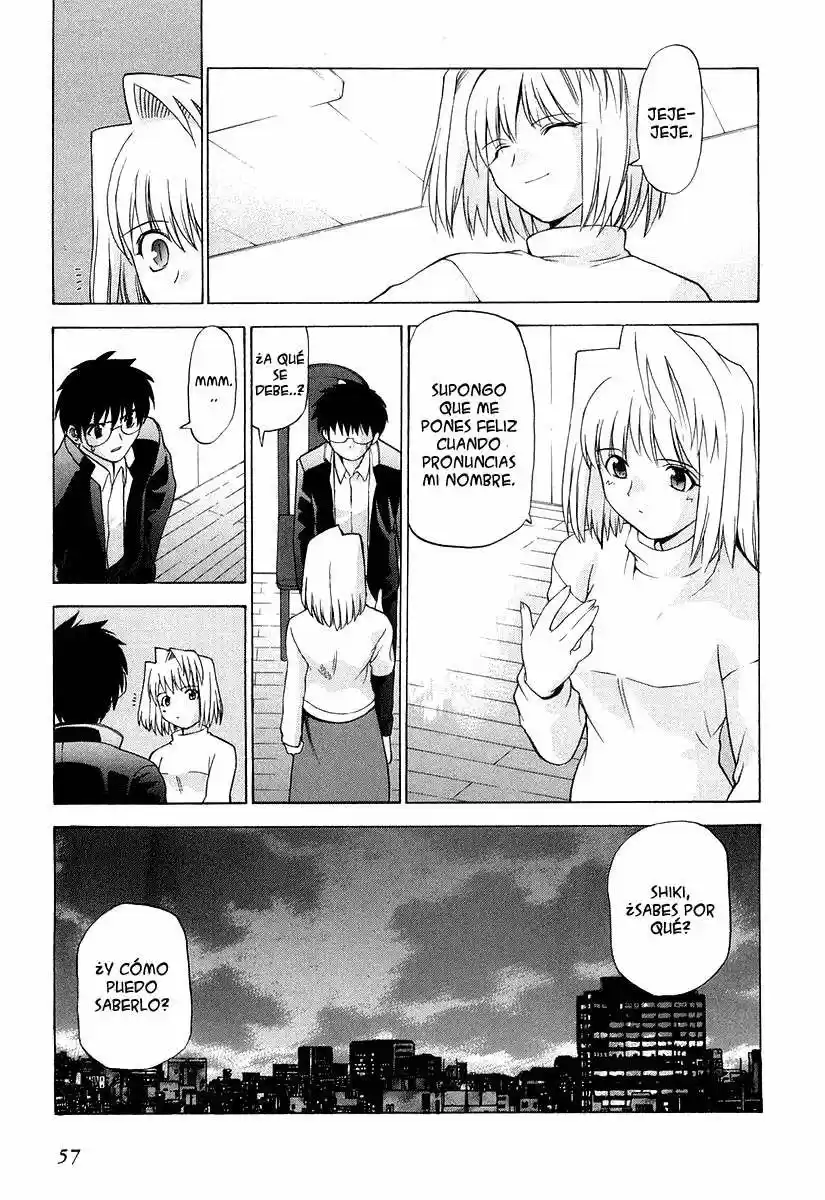 Shingetsutan Tsukihime - Capítulo 9 - Página 29 - LectorTMOo