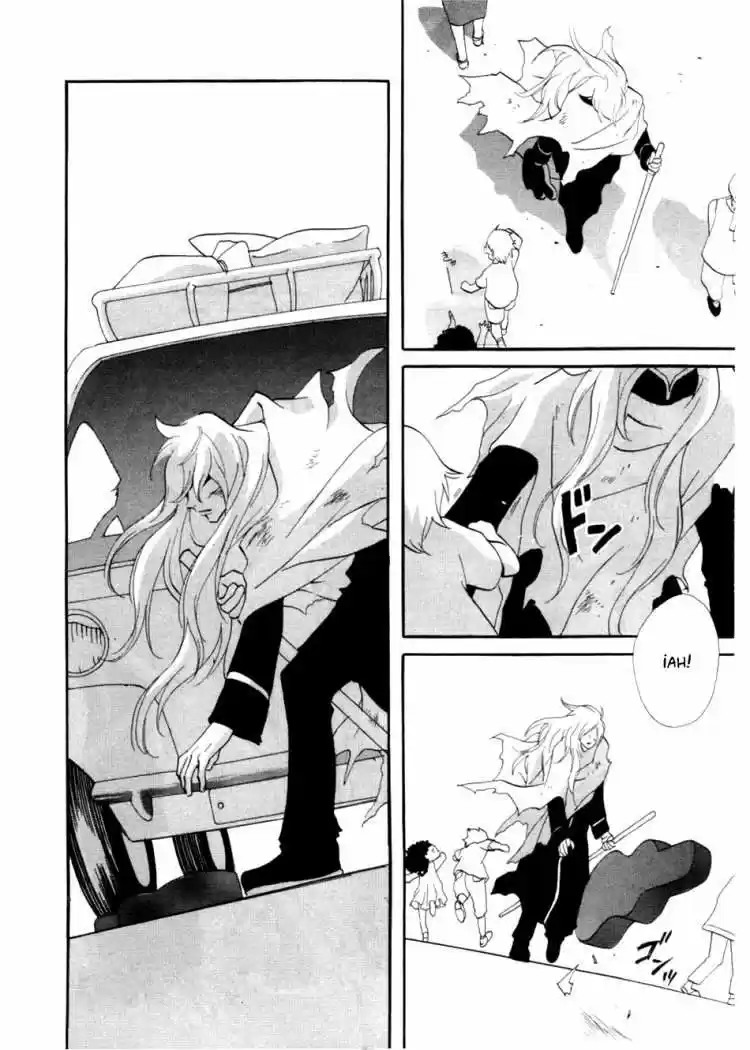 Shinigami Del Este - Capítulo 1 - Página 2 - LectorTMOo