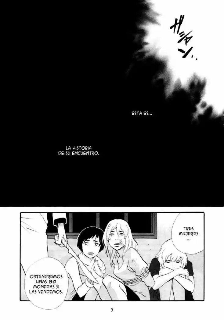 Shinigami Del Este - Capítulo 1 - Página 3 - LectorTMOo