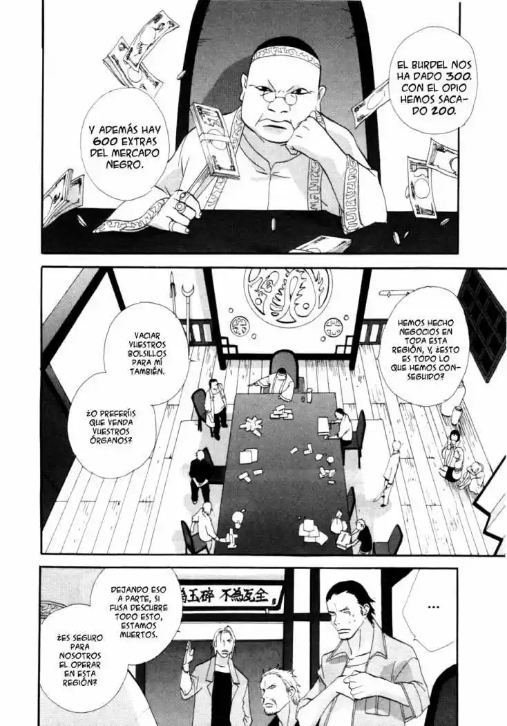 Shinigami Del Este - Capítulo 1 - Página 4 - LectorTMOo