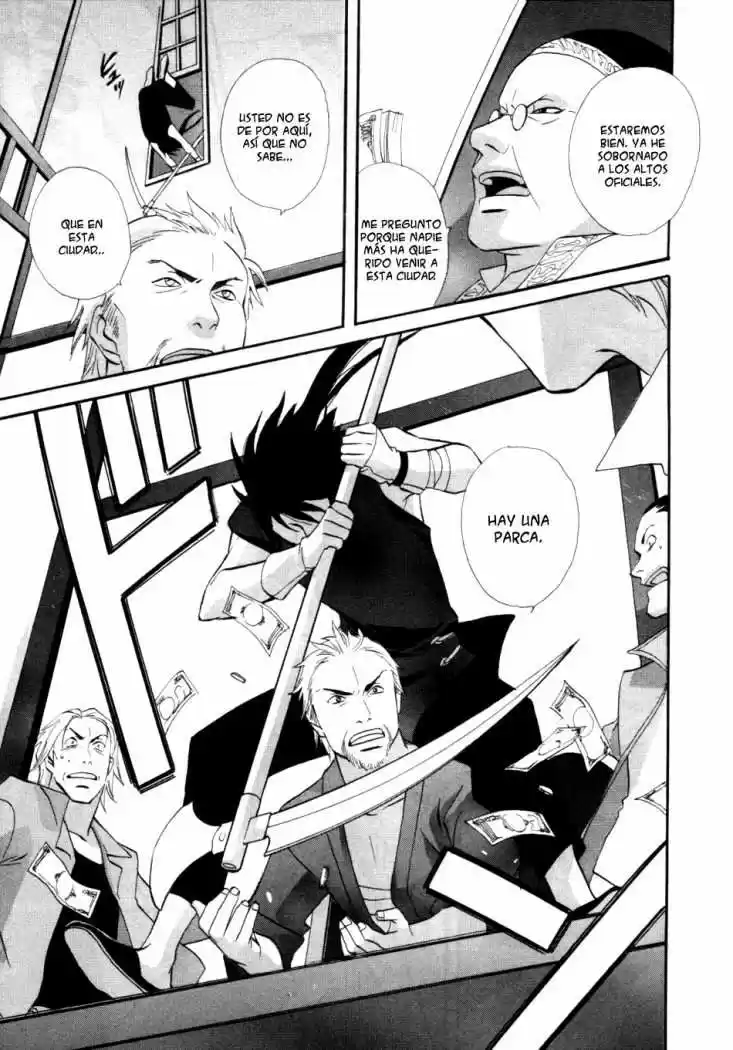 Shinigami Del Este - Capítulo 1 - Página 5 - LectorTMOo