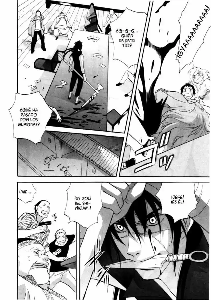 Shinigami Del Este - Capítulo 1 - Página 6 - LectorTMOo