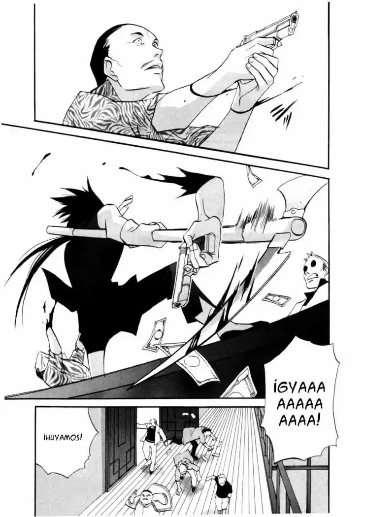 Shinigami Del Este - Capítulo 1 - Página 7 - LectorTMOo