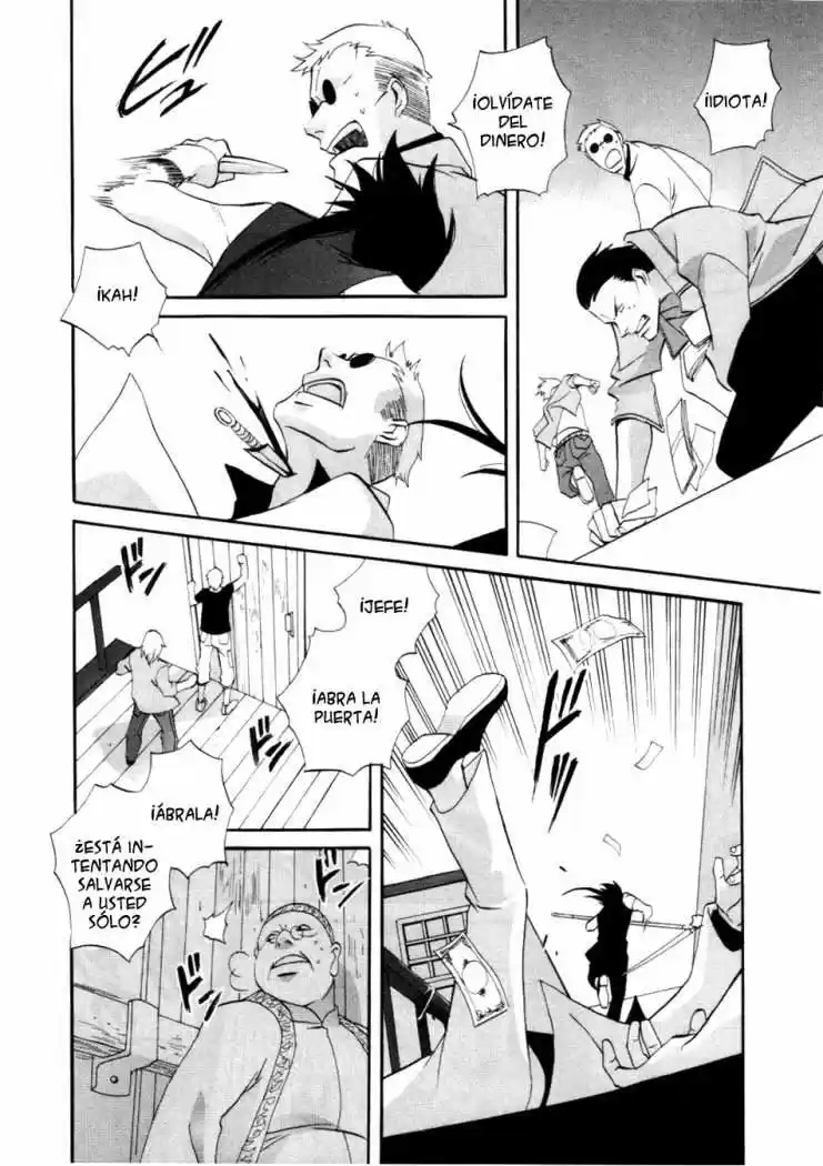 Shinigami Del Este - Capítulo 1 - Página 8 - LectorTMOo