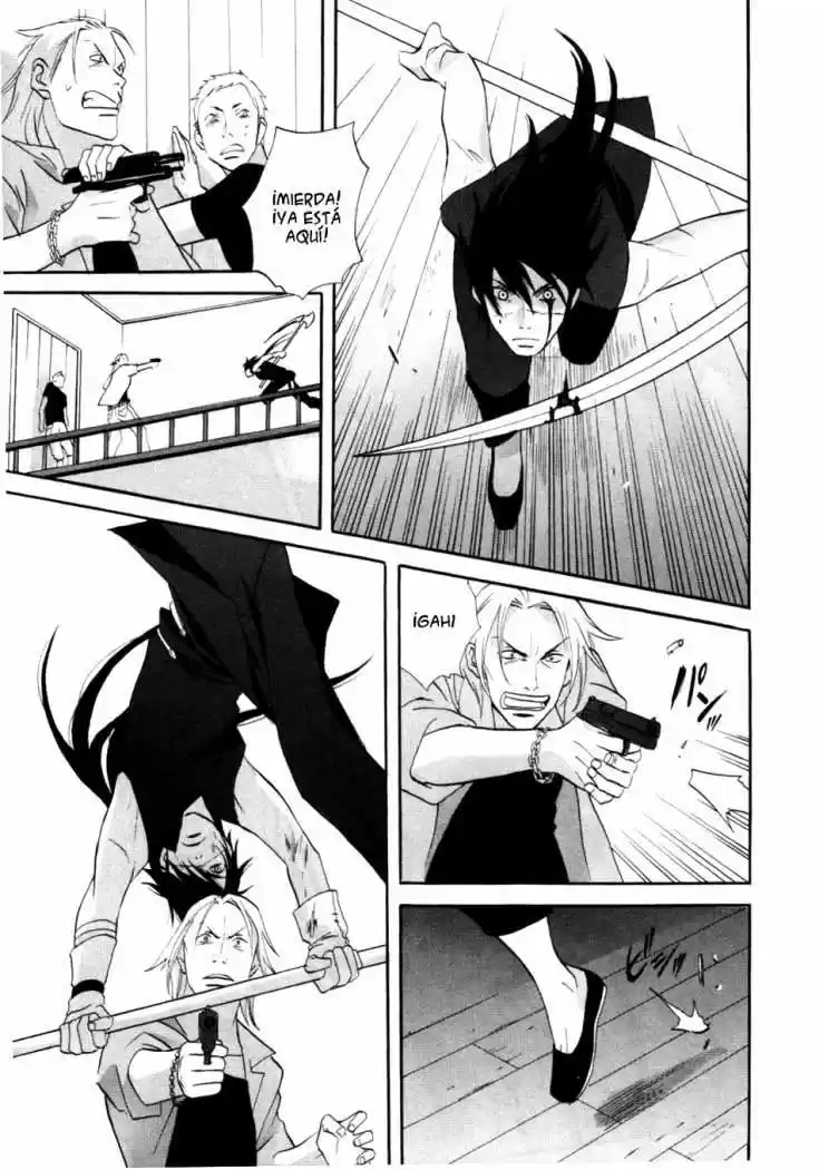 Shinigami Del Este - Capítulo 1 - Página 9 - LectorTMOo