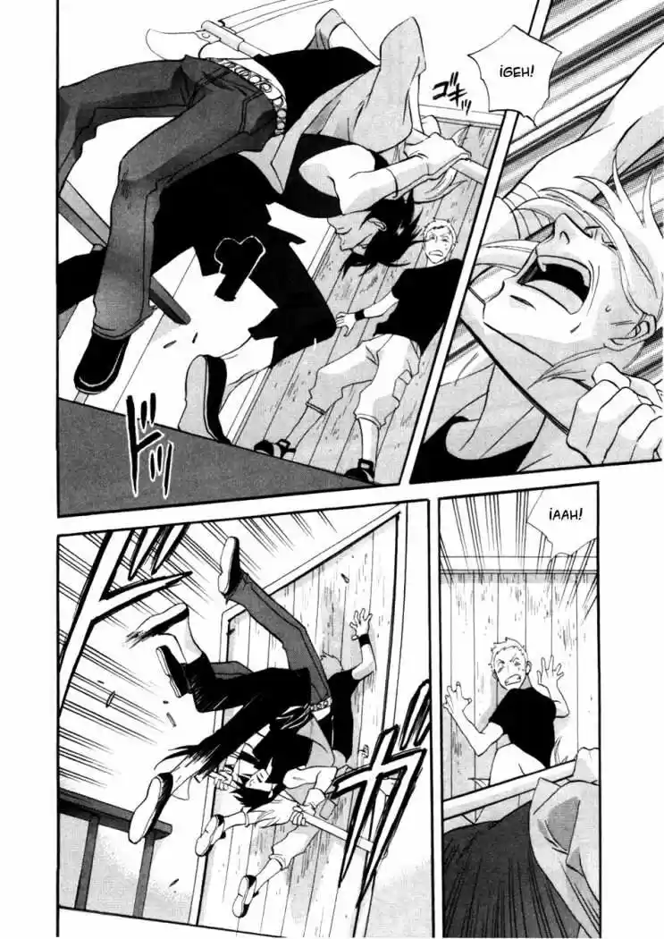 Shinigami Del Este - Capítulo 1 - Página 10 - LectorTMOo