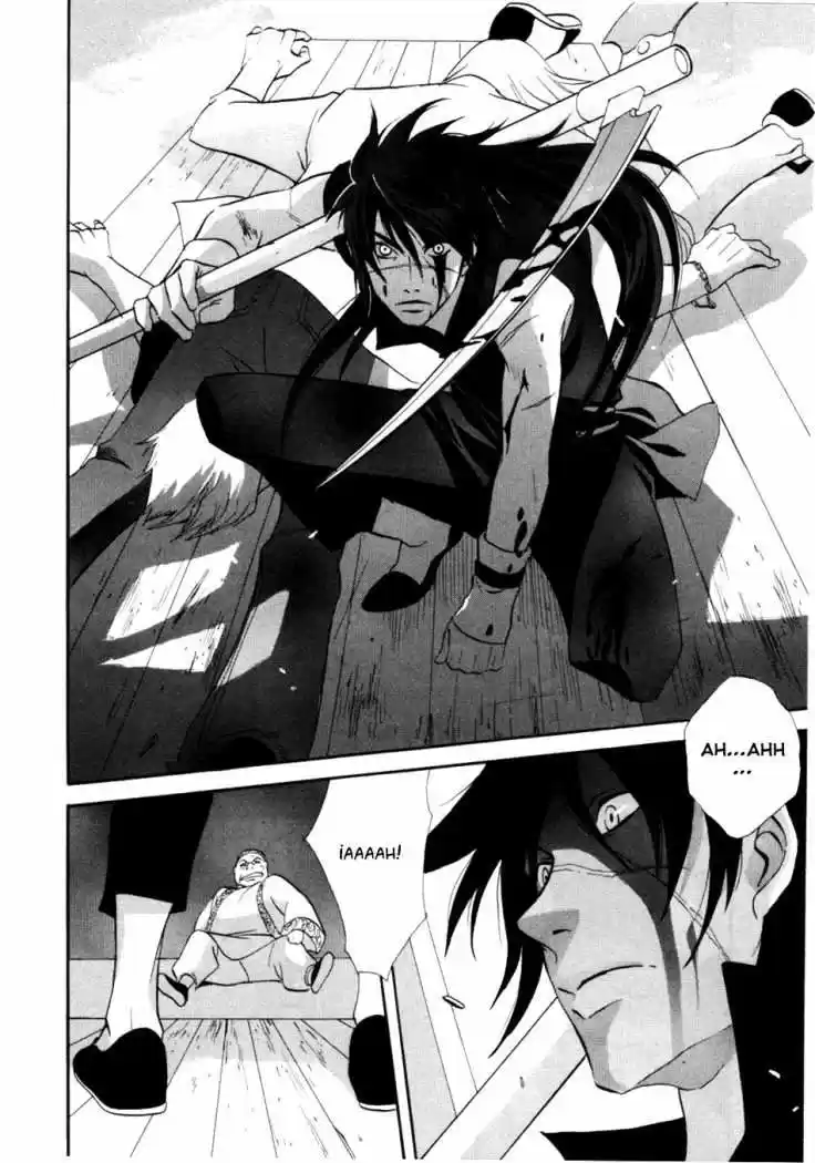 Shinigami Del Este - Capítulo 1 - Página 12 - LectorTMOo
