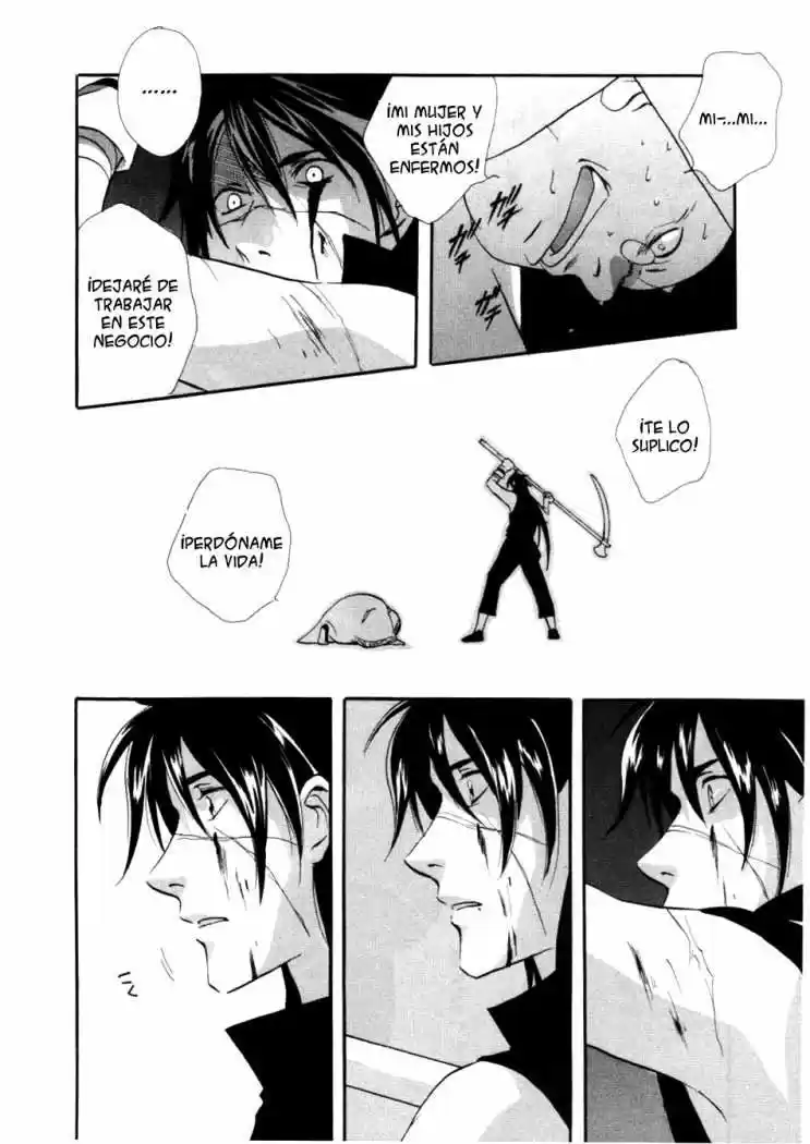 Shinigami Del Este - Capítulo 1 - Página 14 - LectorTMOo