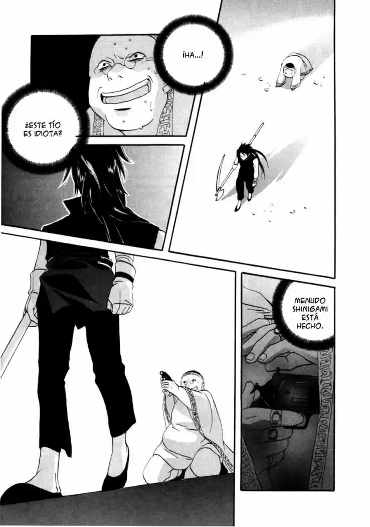 Shinigami Del Este - Capítulo 1 - Página 15 - LectorTMOo
