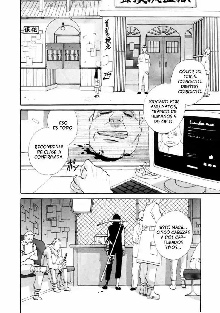Shinigami Del Este - Capítulo 1 - Página 16 - LectorTMOo