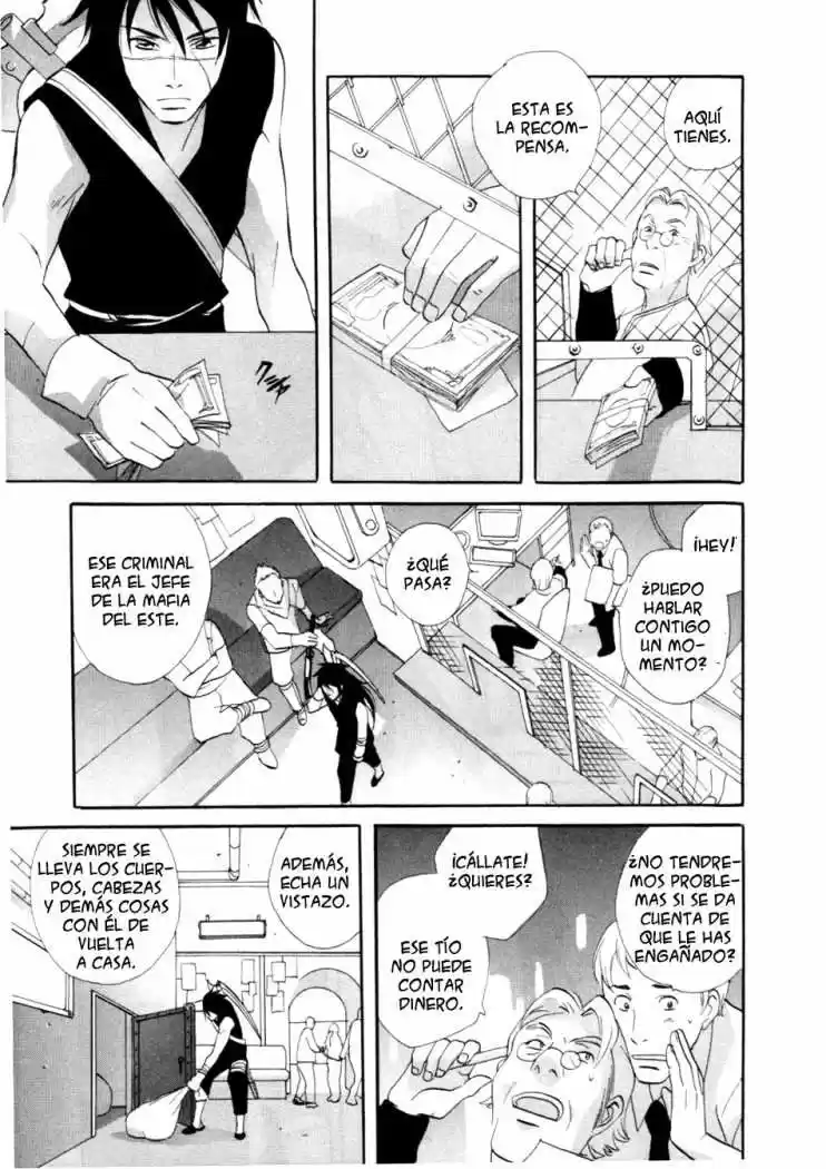 Shinigami Del Este - Capítulo 1 - Página 17 - LectorTMOo