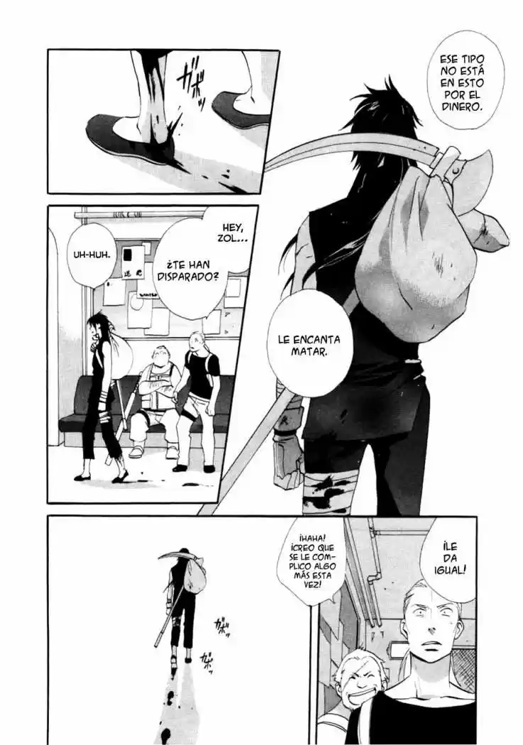Shinigami Del Este - Capítulo 1 - Página 18 - LectorTMOo