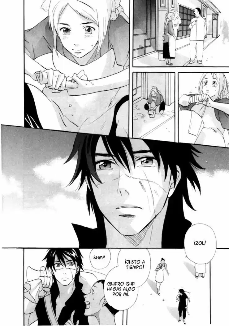 Shinigami Del Este - Capítulo 1 - Página 20 - LectorTMOo