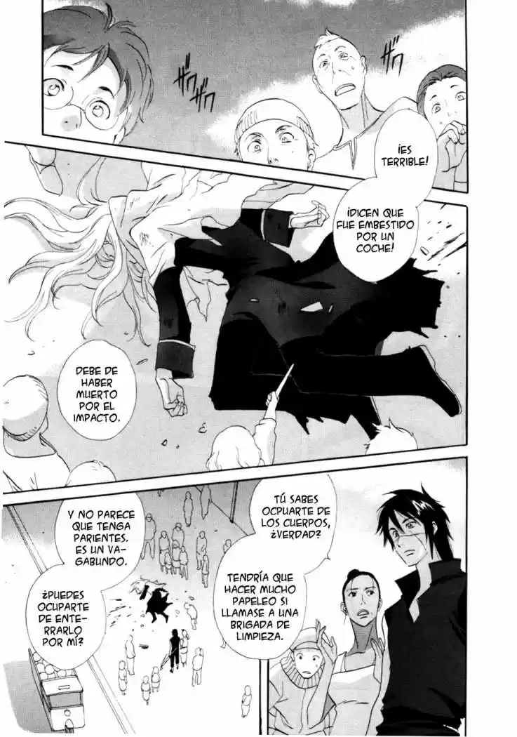 Shinigami Del Este - Capítulo 1 - Página 21 - LectorTMOo