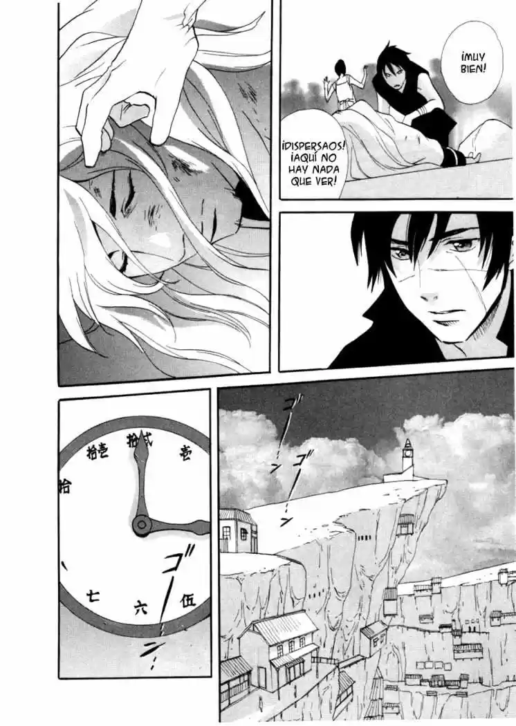 Shinigami Del Este - Capítulo 1 - Página 22 - LectorTMOo