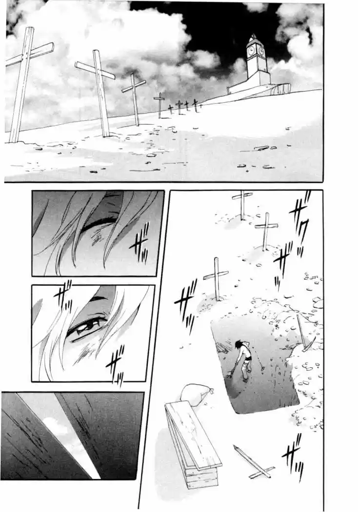 Shinigami Del Este - Capítulo 1 - Página 23 - LectorTMOo