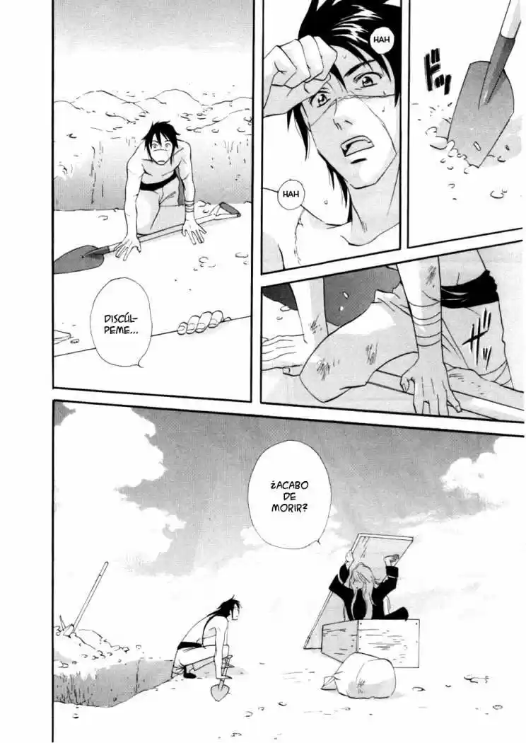 Shinigami Del Este - Capítulo 1 - Página 24 - LectorTMOo
