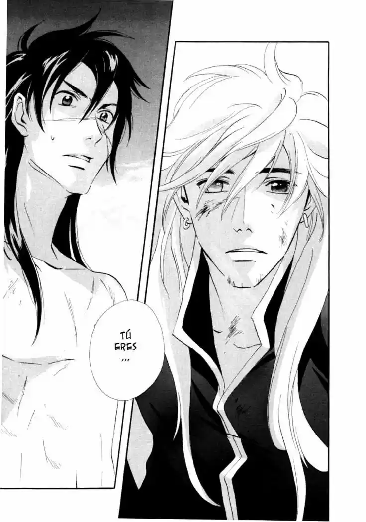 Shinigami Del Este - Capítulo 1 - Página 25 - LectorTMOo