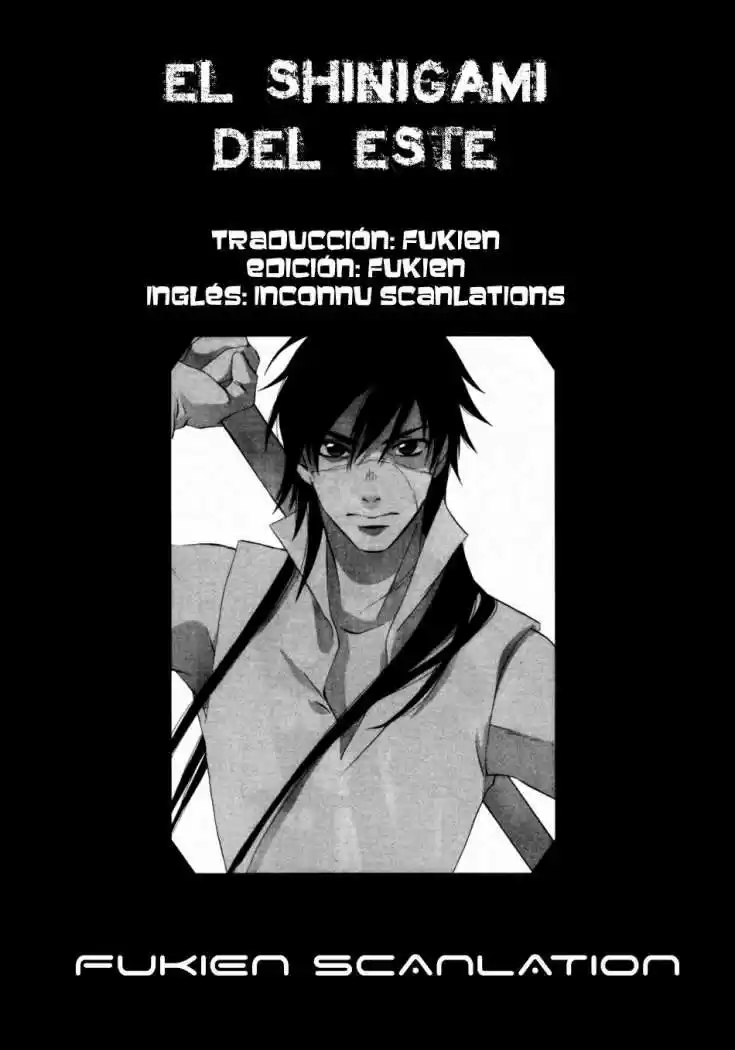 Shinigami Del Este - Capítulo 1 - Página 26 - LectorTMOo