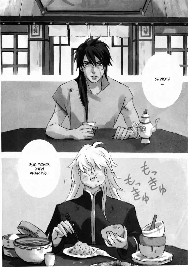 Shinigami Del Este - Capítulo 2 - Página 2 - LectorTMOo