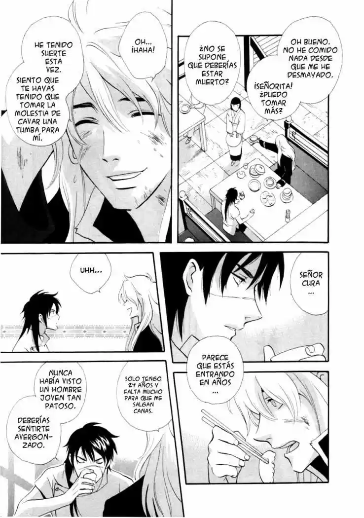Shinigami Del Este - Capítulo 2 - Página 3 - LectorTMOo