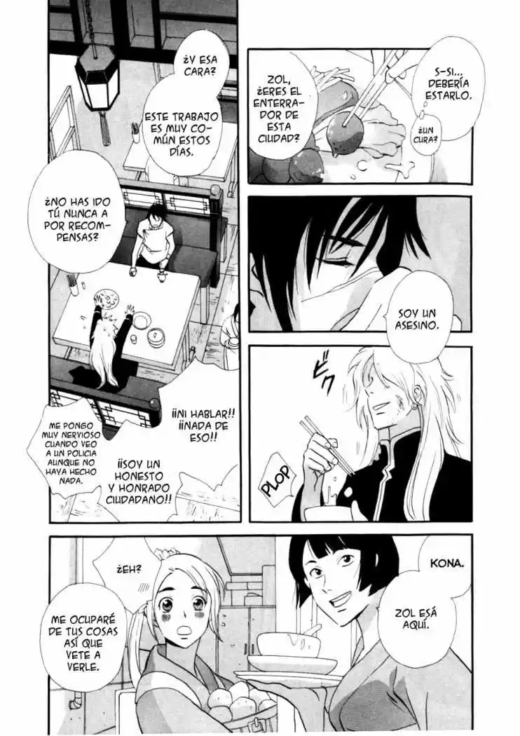Shinigami Del Este - Capítulo 2 - Página 4 - LectorTMOo