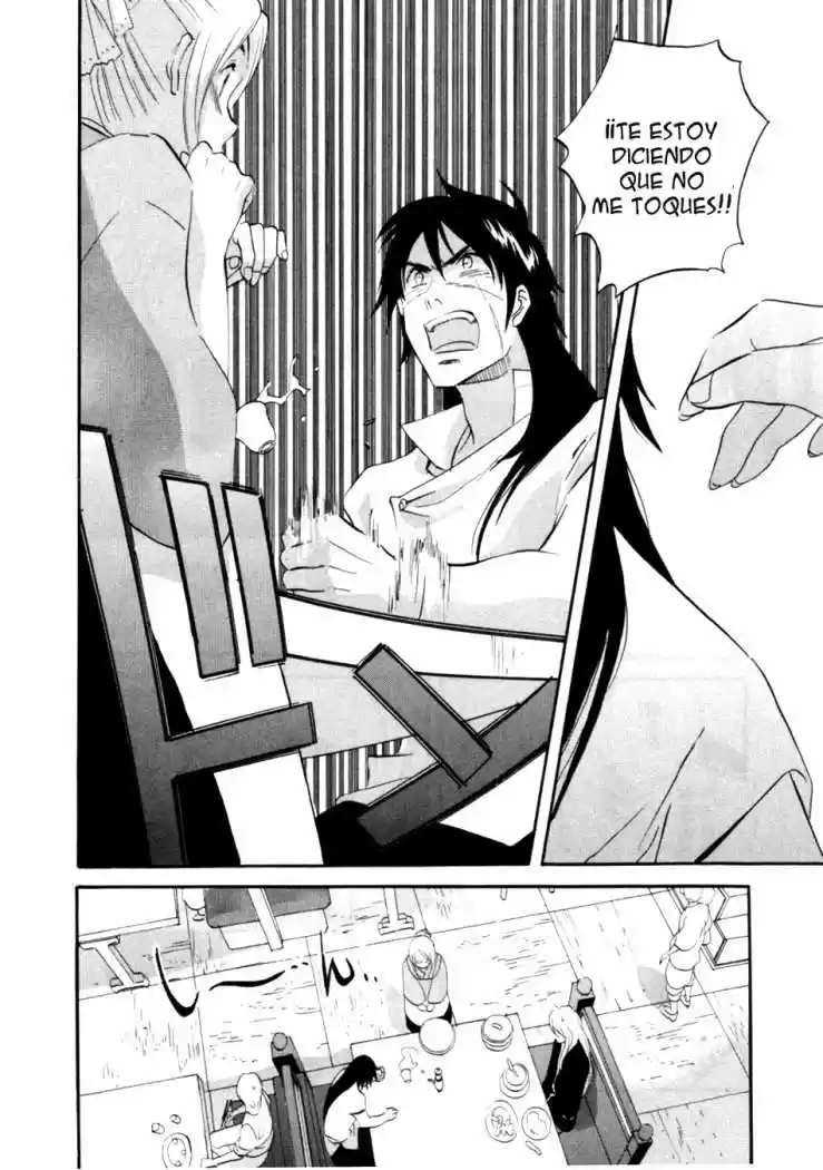 Shinigami Del Este - Capítulo 2 - Página 6 - LectorTMOo