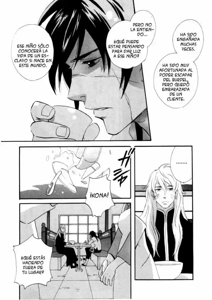 Shinigami Del Este - Capítulo 2 - Página 8 - LectorTMOo