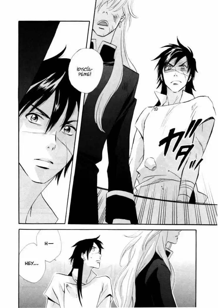 Shinigami Del Este - Capítulo 2 - Página 10 - LectorTMOo