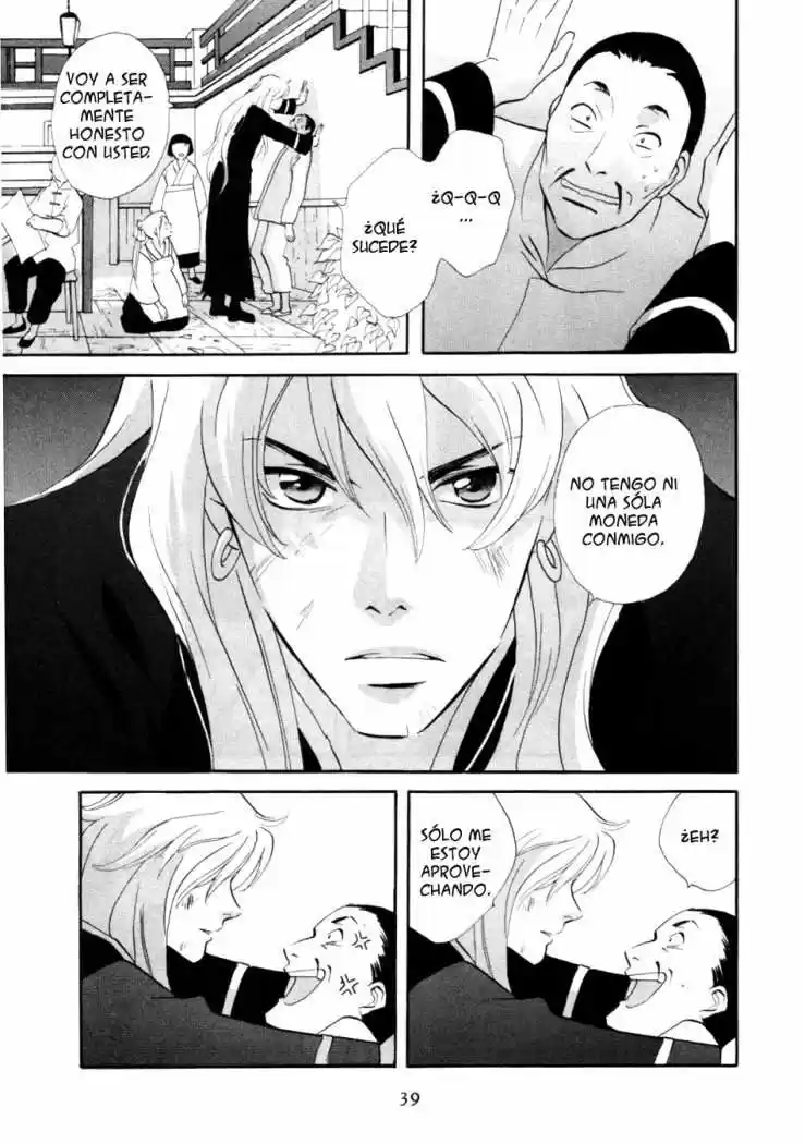 Shinigami Del Este - Capítulo 2 - Página 11 - LectorTMOo