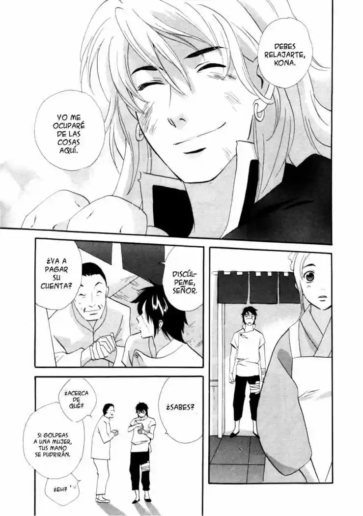 Shinigami Del Este - Capítulo 2 - Página 13 - LectorTMOo