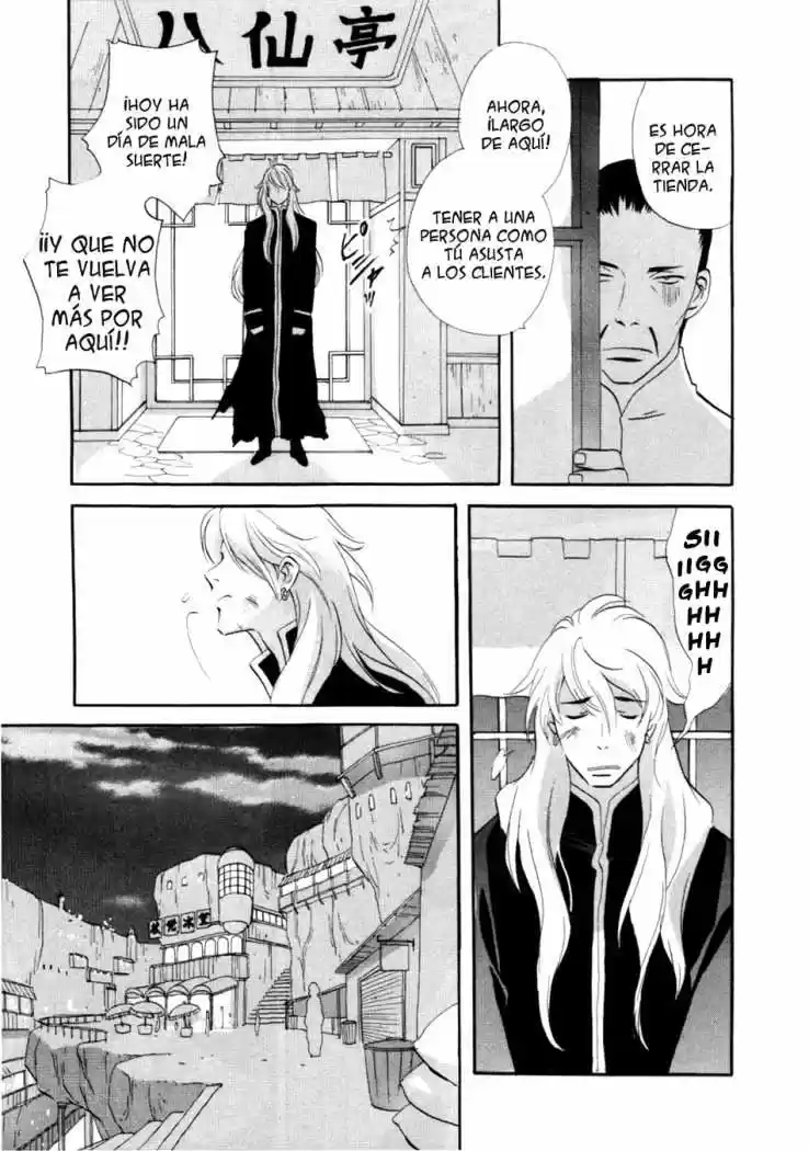 Shinigami Del Este - Capítulo 2 - Página 15 - LectorTMOo
