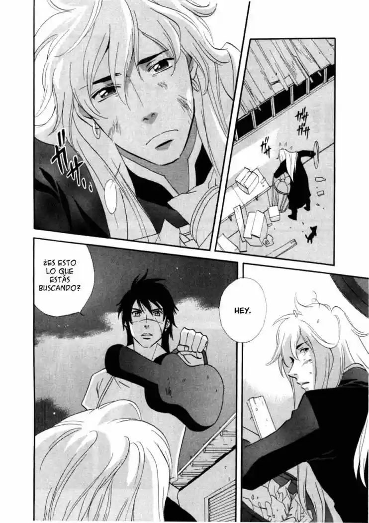 Shinigami Del Este - Capítulo 2 - Página 16 - LectorTMOo