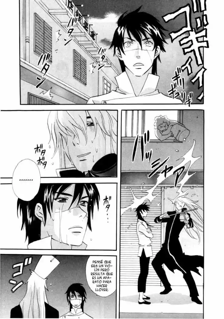 Shinigami Del Este - Capítulo 2 - Página 19 - LectorTMOo