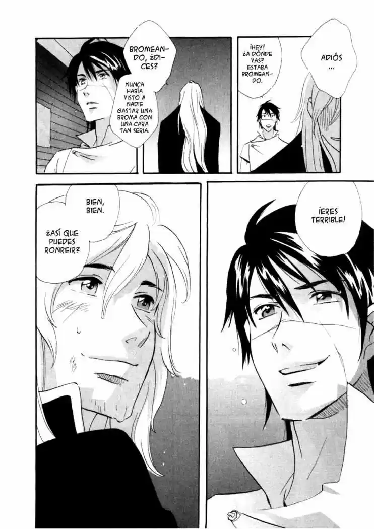Shinigami Del Este - Capítulo 2 - Página 20 - LectorTMOo