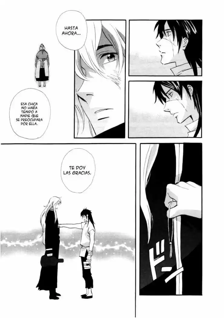 Shinigami Del Este - Capítulo 2 - Página 21 - LectorTMOo