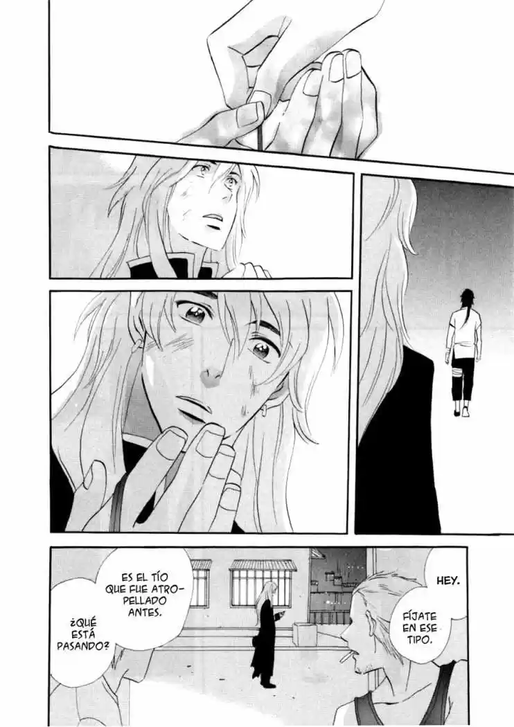 Shinigami Del Este - Capítulo 2 - Página 22 - LectorTMOo